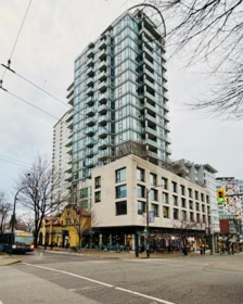 Staircase Photo of 1103 1221 Bidwell Street, Vancouver, BC