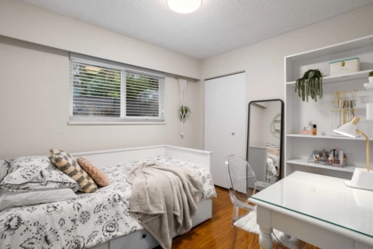 Basement Recreation Room Photo of 10659 Santa Monica Drive, Delta, BC