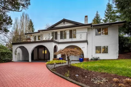 10659 Santa Monica Drive, Delta, BC, Delta — Single Family Residence for sale