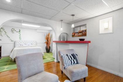 Hallway Photo of 10659 Santa Monica Drive, Delta, BC