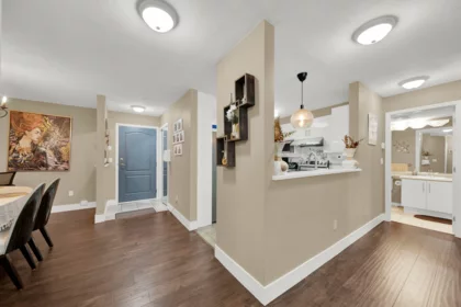 Family Room Photo of 209 15298 20 Avenue, Surrey, BC