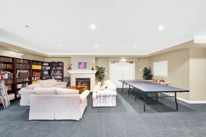 Garage Interior Photo of 209 15298 20 Avenue, Surrey, BC