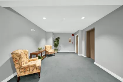 Staircase Photo of 209 15298 20 Avenue, Surrey, BC
