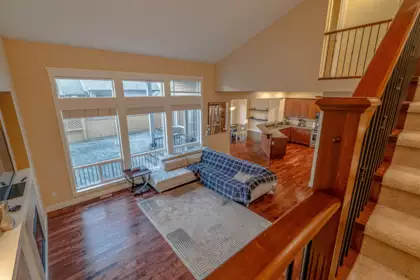 Breakfast Nook Photo of 8375 209 Street, Langley, BC