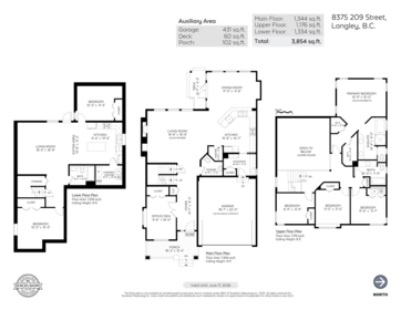 Community Amenities Photo (Clubhouse) of 8375 209 Street, Langley, BC