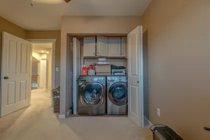 Garage Interior Photo of 8375 209 Street, Langley, BC