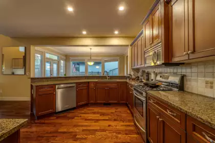 Kitchen Photo of 8375 209 Street, Langley, BC