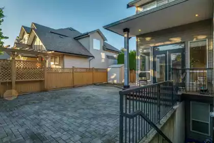Outdoor Kitchen Photo of 8375 209 Street, Langley, BC