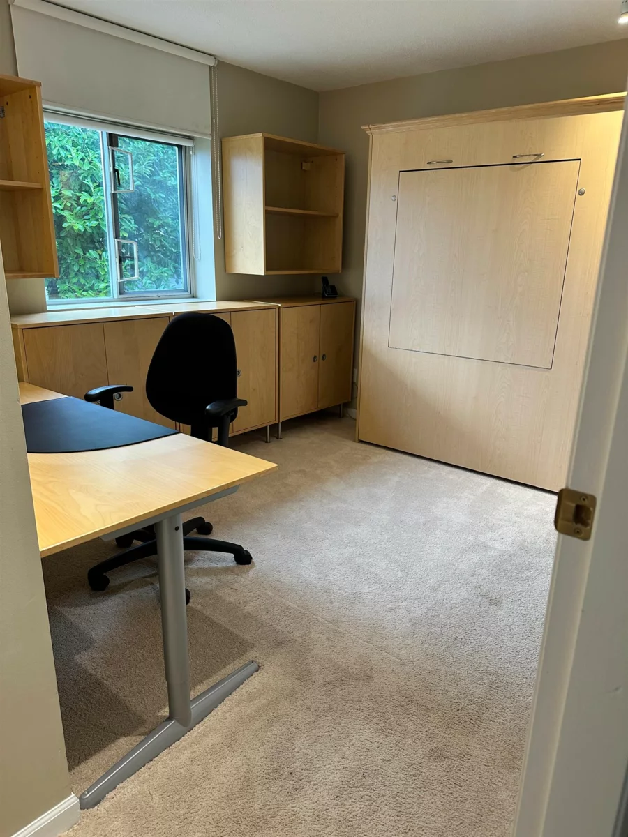 Outdoor Deck Photo of 4 7760 Blundell Road, Richmond, BC