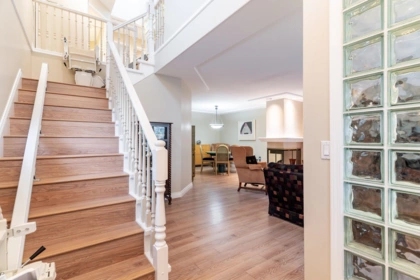Family Room Photo of 4 7760 Blundell Road, Richmond, BC