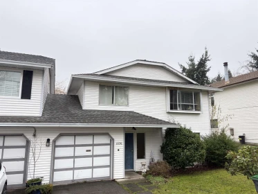 Exterior Rear Photo of 1576 161 Street, Surrey, BC