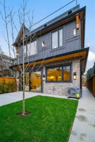 Breakfast Nook Photo of 2 1841 Parker Street, Vancouver, BC