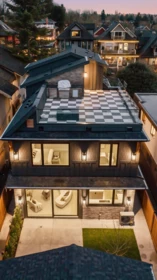 2 1841 Parker Street, Vancouver, BC, Vancouver — Half Duplex for sale