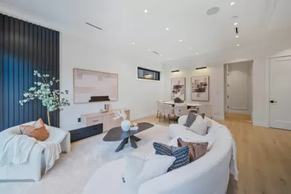 Office / Den Photo of 2 1841 Parker Street, Vancouver, BC
