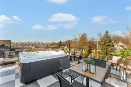 Street View Photo of 2 1841 Parker Street, Vancouver, BC