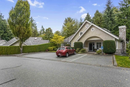 Aerial View of 15 3500 144 Street, Surrey, BC