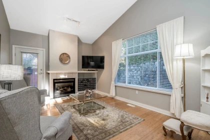 Basement Recreation Room Photo of 15 3500 144 Street, Surrey, BC