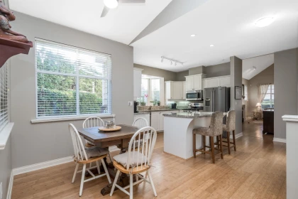 Breakfast Nook Photo of 15 3500 144 Street, Surrey, BC
