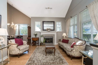 15 3500 144 Street, Surrey, BC, Surrey — Townhouse for sale