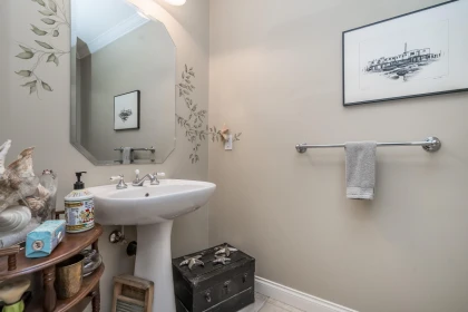 Laundry Room Photo of 15 3500 144 Street, Surrey, BC