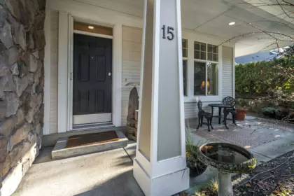 15 3500 144 Street, Surrey, BC, Surrey — Townhouse for sale