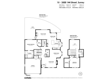 Playground / Recreational Area Near 15 3500 144 Street, Surrey, BC