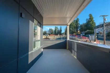 Basement Recreation Room Photo of 217 33886 Pine Street, Abbotsford, BC