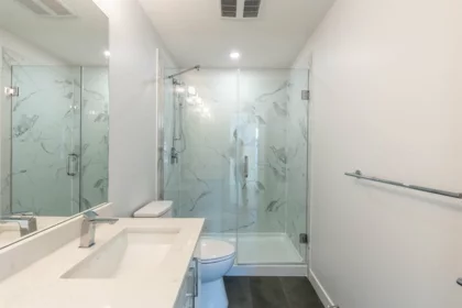 Powder Room Photo of 217 33886 Pine Street, Abbotsford, BC
