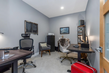 Garage Interior Photo of 10 5528 148 Street, Surrey, BC