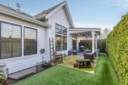 Outdoor Kitchen Photo of 10 5528 148 Street, Surrey, BC