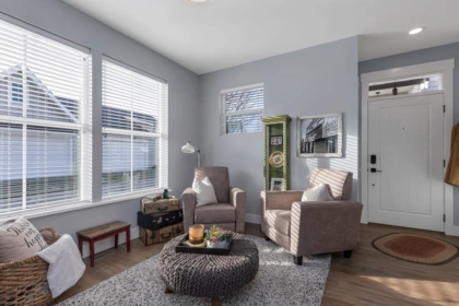 Powder Room Photo of 10 5528 148 Street, Surrey, BC