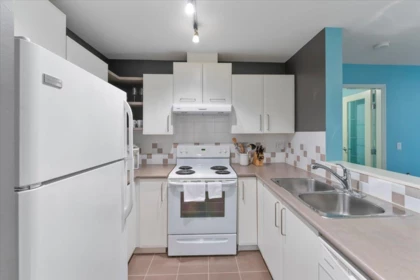 413 6893 Prenter Street, Burnaby, BC