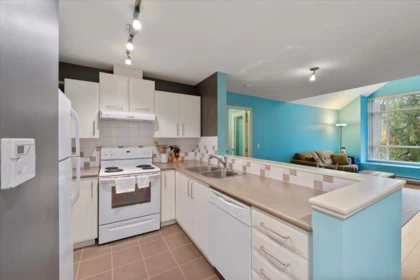 413 6893 Prenter Street, Burnaby, BC