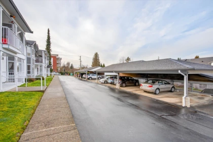 Garage Interior Photo of 50 12296 224th Street, Maple Ridge, BC