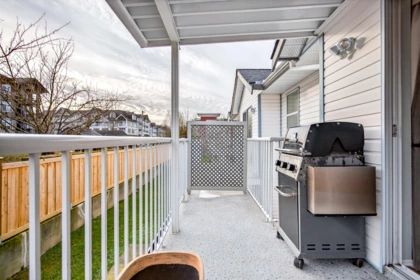 Laundry Room Photo of 50 12296 224th Street, Maple Ridge, BC