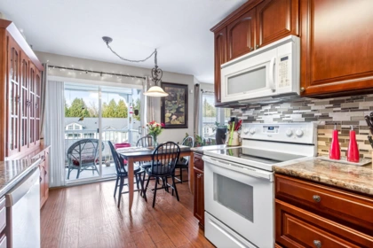 50 12296 224th Street, Maple Ridge, BC, Maple Ridge — Townhouse for sale