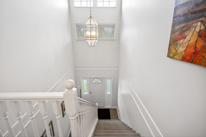 Staircase Photo of 50 12296 224th Street, Maple Ridge, BC