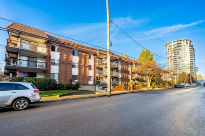 104 707 Hamilton Street, New Westminster, BC, Uptown NW — 2 bed apartment/condo for sale