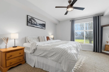 Basement Recreation Room Photo of 4 46150 Riverside Drive, Chilliwack, BC