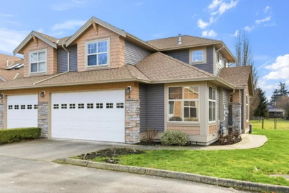 4 46150 Riverside Drive, Chilliwack, BC, Chilliwack — Townhouse for sale