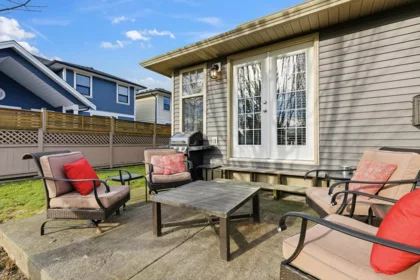 Swimming Pool Photo of 4 46150 Riverside Drive, Chilliwack, BC