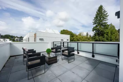 301 6338 King George Boulevard, Surrey, BC, East Newton — 3 bed townhouse for sale