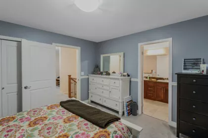 Guest Bathroom Photo of 33 35626 Mckee Road, Abbotsford, BC