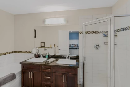 Powder Room Photo of 33 35626 Mckee Road, Abbotsford, BC