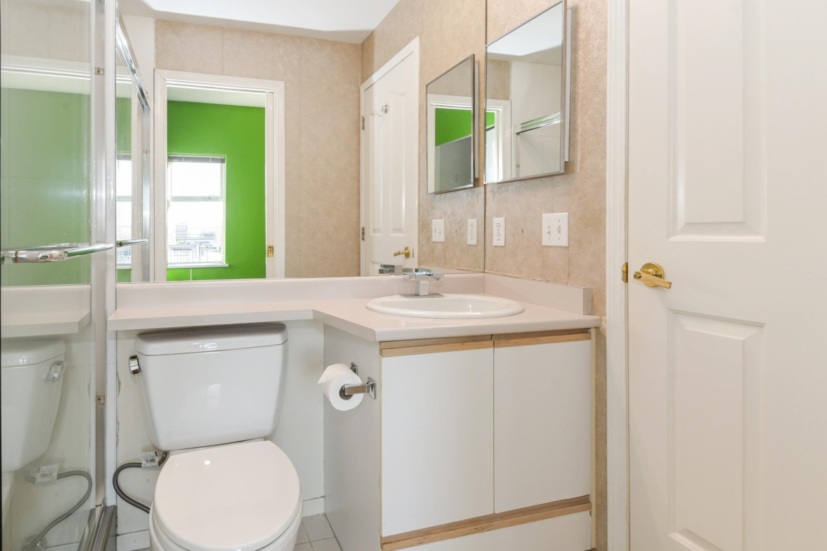 Garage Interior Photo of 311 20680 56 Avenue, Langley, BC