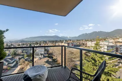 Loft / Bonus Room Photo of PH8 683 W Victoria Park, North Vancouver, BC