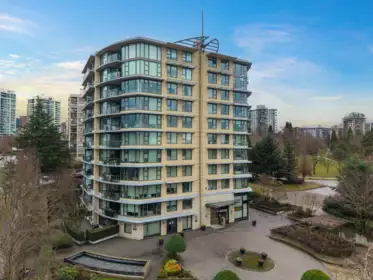 Street View Photo of PH8 683 W Victoria Park, North Vancouver, BC