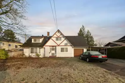 7389 Kraft Crescent, Burnaby, BC, Burnaby — 4 bed single family residence for sale