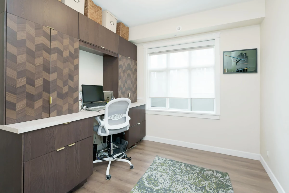 Bedroom 2 Photo of 104 8538 203a Street, Langley, BC