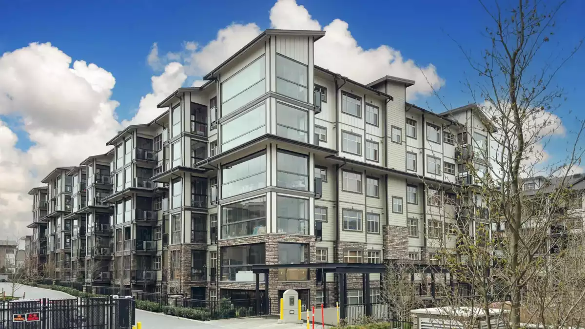 Front Yard Photo of 104 8538 203a Street, Langley, BC